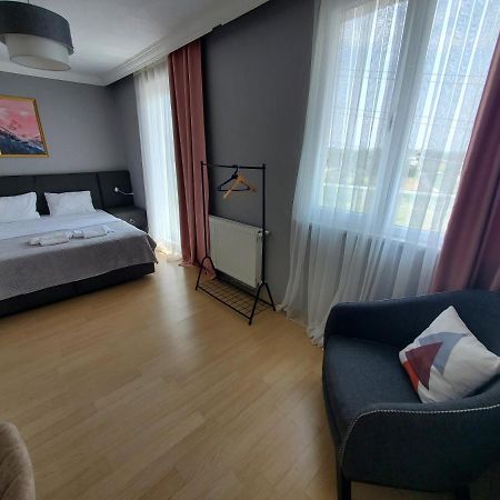Private Room Near Istanbul Airport Arnavutkoy Номер фото